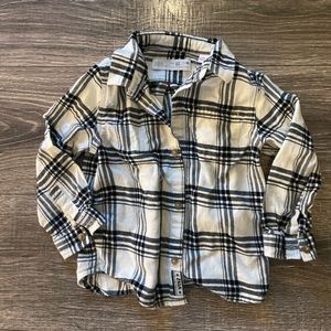 Zara toddler shirt